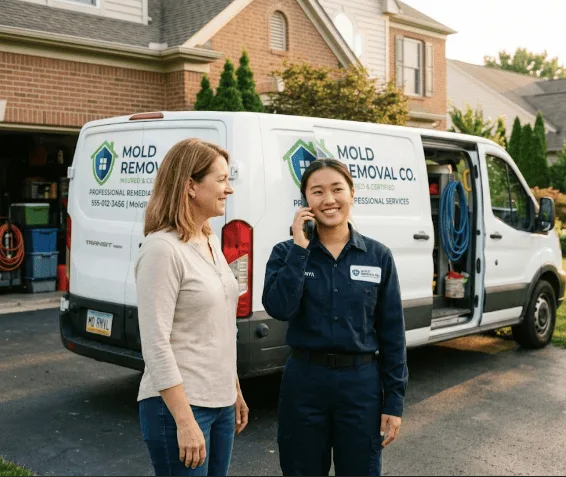 Crawlspace Mold Remediation Ladonia, TX FAQs
