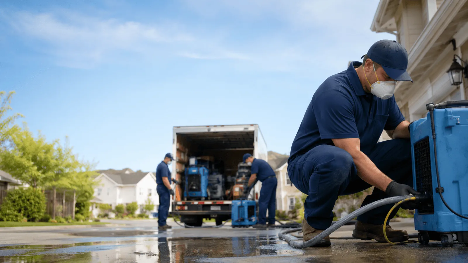 Trusted residential crawlspace mold remediation services in Ladonia, TX